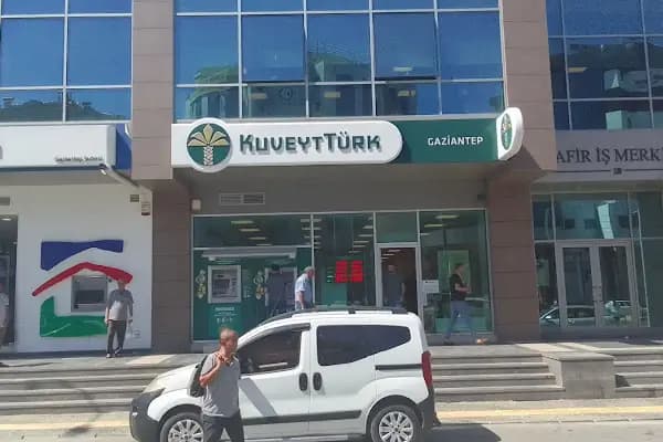 Kuveyt Türk ATM - ATM - Gaziantep Şehitkamil