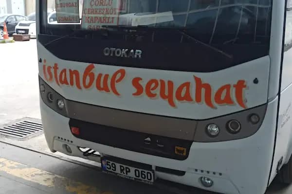 Çerkezköy Otobüs Terminali - Ulaşım Hizmeti - Tekirdağ Çerkezköy