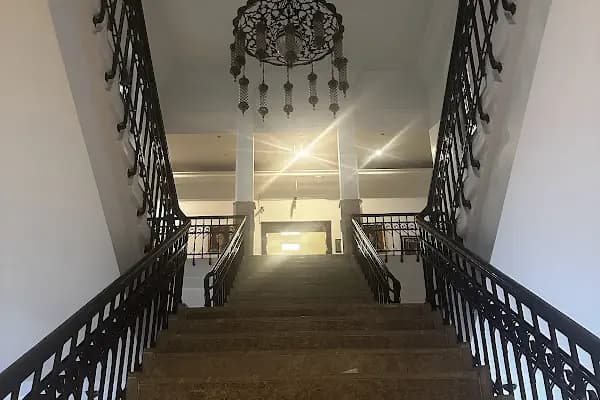 General Directorate of Cinema - Devlet Dairesi - Ankara Altındağ