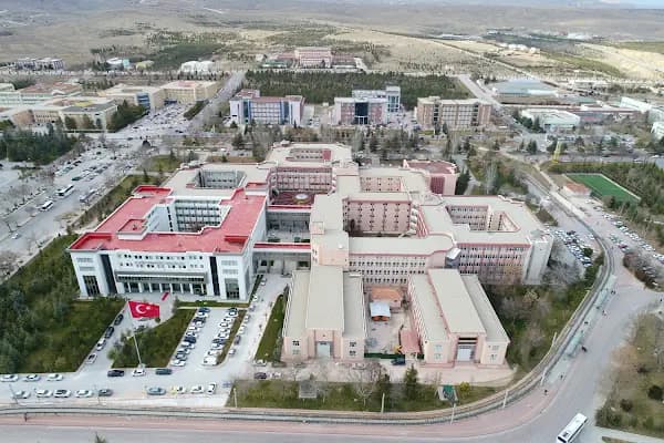 Konya Teknik Üniversitesi. Mühendislik ve Doğa Bilimleri Fakültesi - Üniversite - Konya Selçuklu