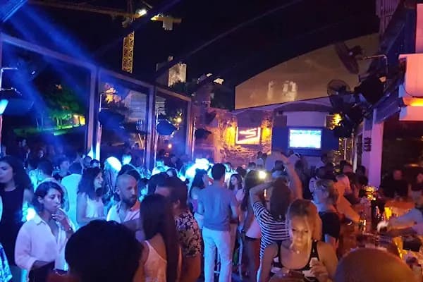 Mandalin - Gece kulübü - Muğla Bodrum