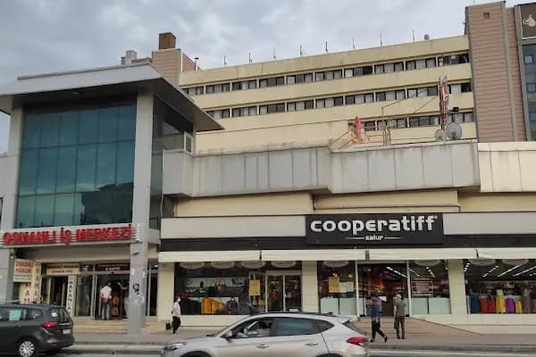 Akyurt - Süpermarket - Ankara Keçiören