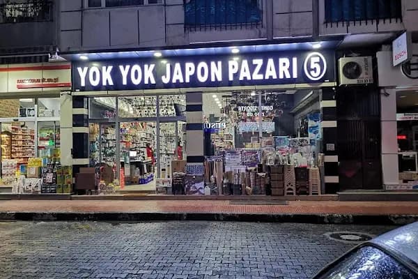 YOK YOK JAPON PAZARLARI - Mağaza - Trabzon Düzköy