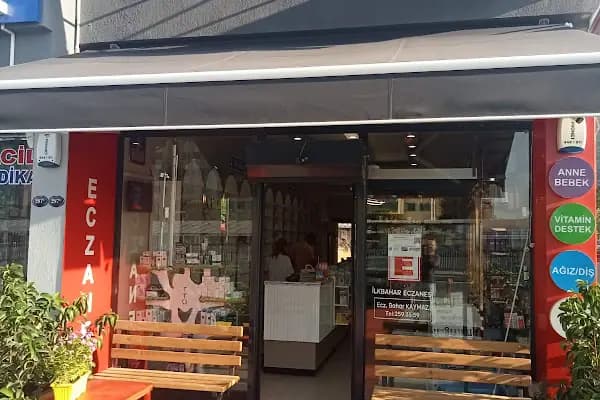 İlkbahar eczanesi - Eczane - İzmir Balçova