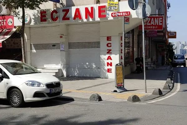 Güneşli Eczanesi - Eczane - İstanbul Bağcılar