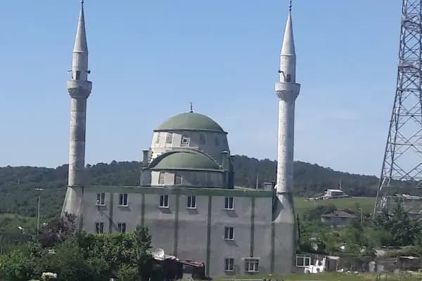 Kamil Sağıroğlu Cami - Cami - İstanbul Sarıyer