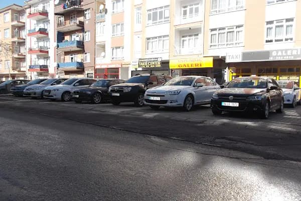 Üstündağ Galeri - Oto Galeri - Ankara Akyurt