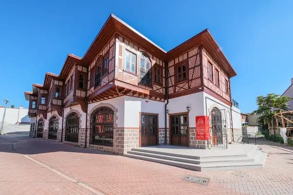 Hacı Bayram Veli Muzesi - Müze - Ankara Altındağ