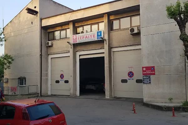 Bursa Büyükşehir Belediyesi İtfaiye Dairesi Başkanlığı Yangın Önlem Şubesi Müdürlüğü - İtfaiye İstasyonu - Bursa Osmangazi