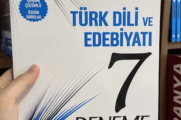 Arkadaş Ofis Kitap Kırtasiye - Kitapçı - Trabzon Ortahisar