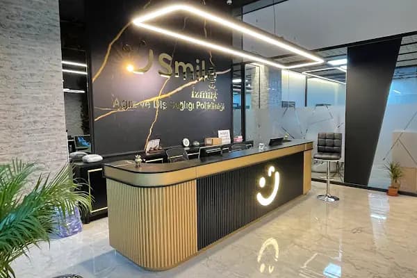 Smile İzmir - Diş Kliniği - İzmir Bornova