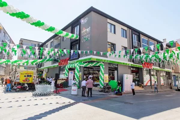 Onur Market - Süpermarket - Bursa Gemlik
