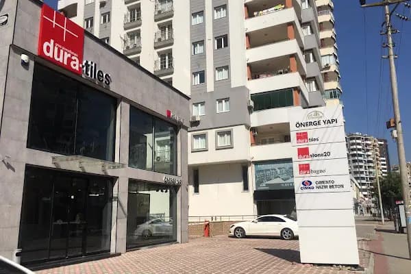 ÖNERGE İNŞAAT - Üretici - Adana Çukurova