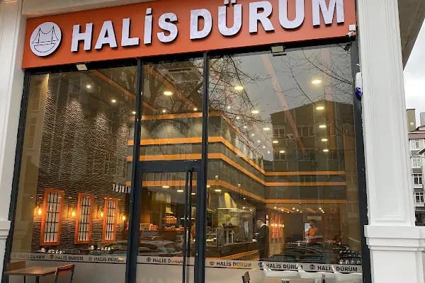 Halis Dürüm Bağcılar - Dürüm Restoranı - İstanbul Bağcılar