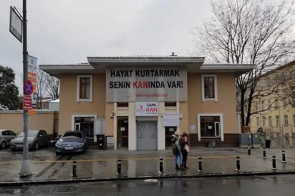 Türk Kızılayı Çapa Kan Bağışı Merkezi - Kan Bankası - Eskişehir Mihalıççık