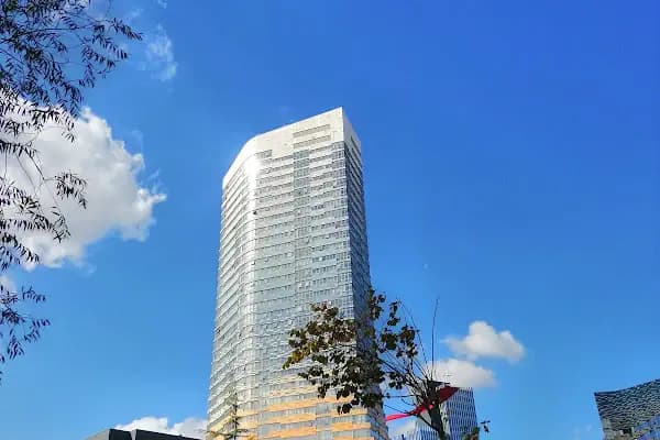 Varyap Meridian B Blok - Apartman Kompleksi - İstanbul Avcılar