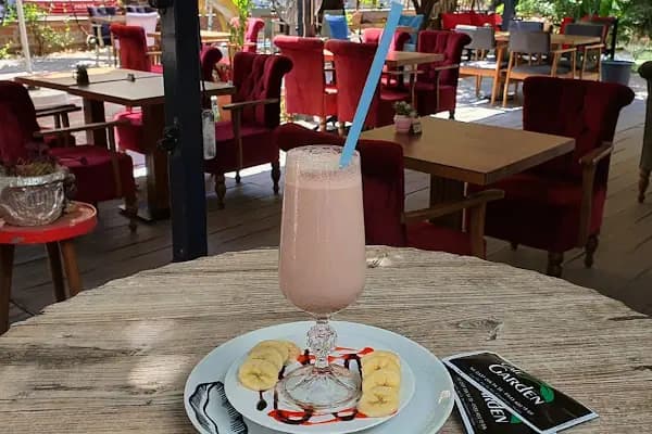 Cafe Garden Dalaman - Restoran - Muğla Bodrum