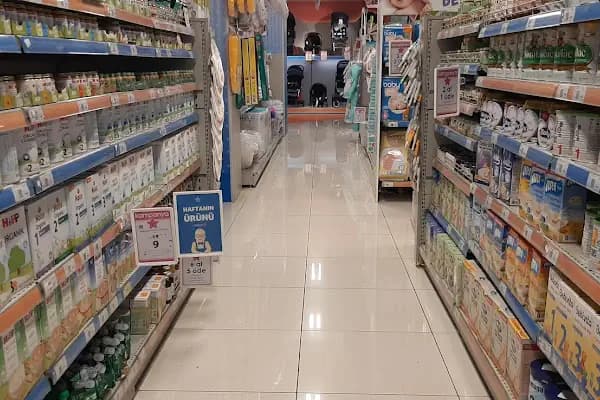 ebebek Antalya Alanya - Bebek Mağazası - Antalya Döşemealtı