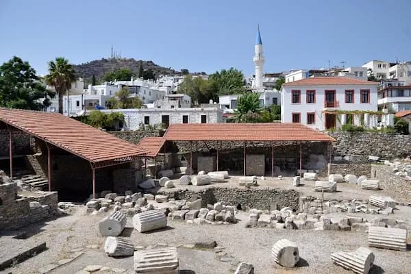 Karia Princess Museum - Müze - Muğla Bodrum