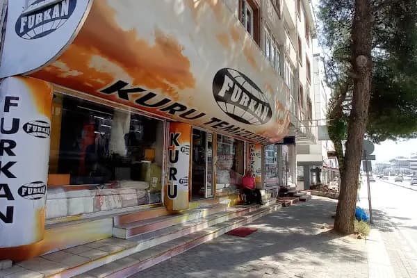 Furkan Kuru Temizleme - Kuru Temizlemeci - Bursa Nilüfer
