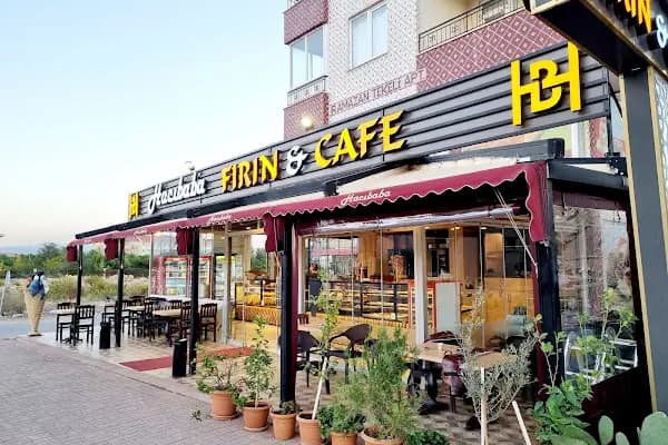 HACIBABA FIRIN CAFE YENİ - Fırın - Antalya Demre