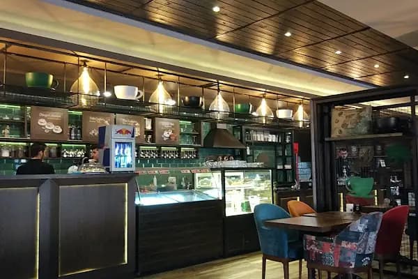 Yemen Kahvesi Anamur - Kafe - Mersin Akdeniz
