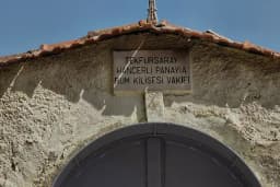 Tekfursaray Hançerli Panayıa Rum Kilisesi Vakıfı