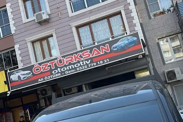 ÖZTÜRKSAN OTOMOTİV - Oto Galeri - İzmir Bergama