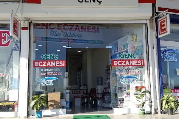 GENÇ ECZANESİ - Eczane - Şanlıurfa Eyyübiye