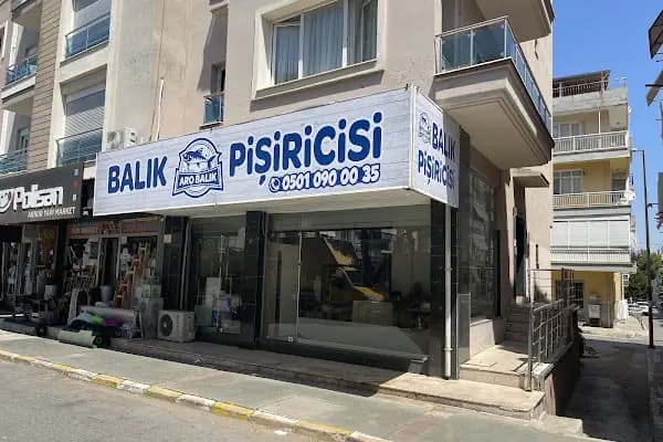 Aro Balık Pişiricisi - Restoran - İzmir Balçova