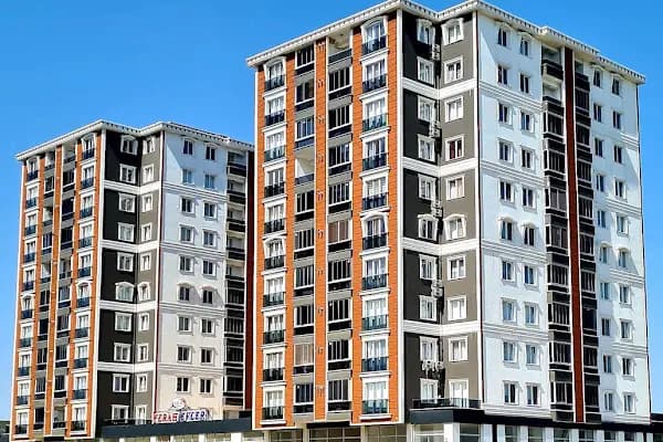 Ferah Evler - Apartman Kompleksi - Tekirdağ Çorlu