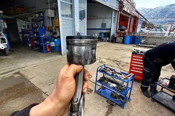ÖZDİZEL AKŞEHİR FORD-IVECO ÖZEL SERVİS YEDEK PARÇA - Otomobil Yedek Parça Mağazası - Konya Taşkent