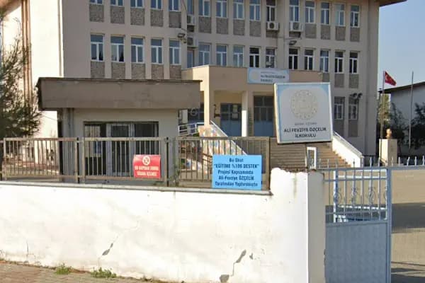 Ali Fevziye Özçelik İlkokulu - Okul - Adana Ceyhan