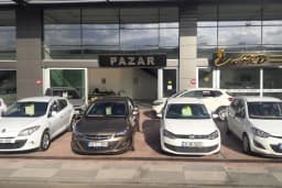 PAZAR OTOMOTİV