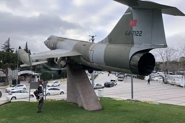 Atatürk parkı - Park - Balıkesir Altıeylül