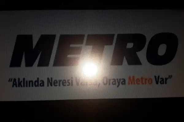 Metro Turizm - Ulaşım Hizmeti - Ankara Balâ