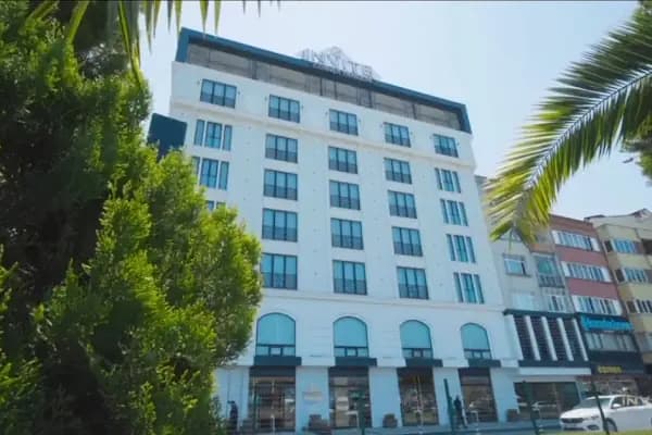 İnvite Otel Corner Trabzon - Otel - Trabzon Ortahisar