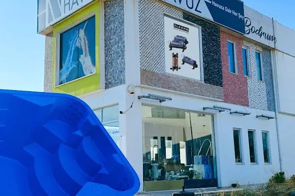 Neta Havuz - Bodrum - Yüzme Havuzu Malzemeleri Satıcısı - Muğla Bodrum