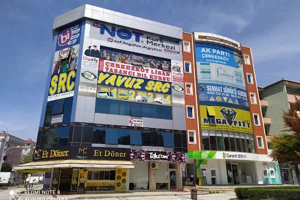 Sekiz Oniki Kurs Merkezi Çerkezköy Şb - Eğitim Kurumu - Tekirdağ Çorlu