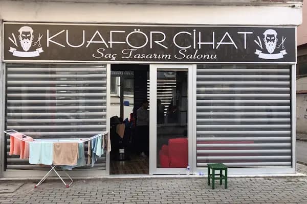 Kuaför Cihat - Kuaför - Bursa Osmangazi
