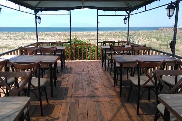 La palma pizza&amp;cafe Enez - Yeme İçme Bölümü - Edirne Enez