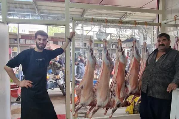 ÇERMİK KASABI - Kasap - Diyarbakır Çermik