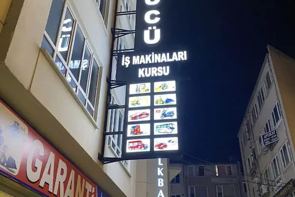 Özel Balıkesir Garanti İş Makinaları Operatörlük Kursu - Eğitim Kurumu - Balıkesir Karesi