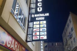 Özel Balıkesir Garanti İş Makinaları Operatörlük Kursu