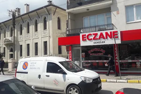 Denizler Eczanesi - Eczane - Balıkesir Altıeylül