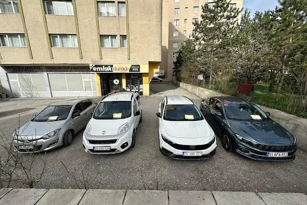 Galeri Durağı - Oto Galeri - Erzurum Aşkale