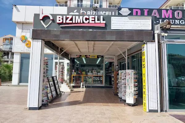 Bizimcell - Cep telefonu mağazası - Antalya Elmalı