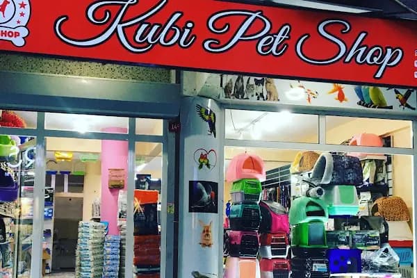 Kubi petshop - Evcil hayvan mağazası - İstanbul Avcılar