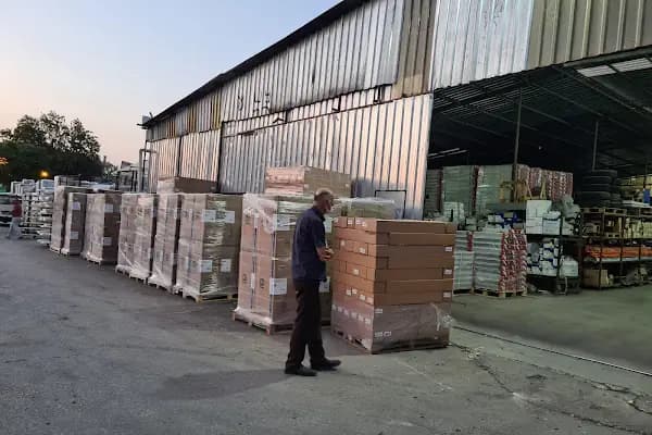 DEMAKS ENERJİ DEPO 1 - Depo - Ankara Etimesgut