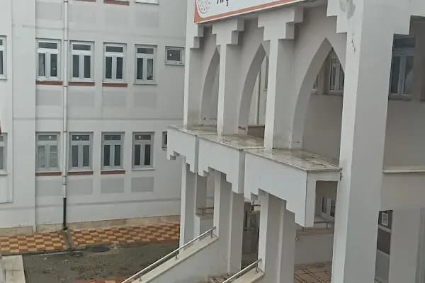 Afşin Fen Lisesi - Okul - Kahramanmaraş Onikişubat